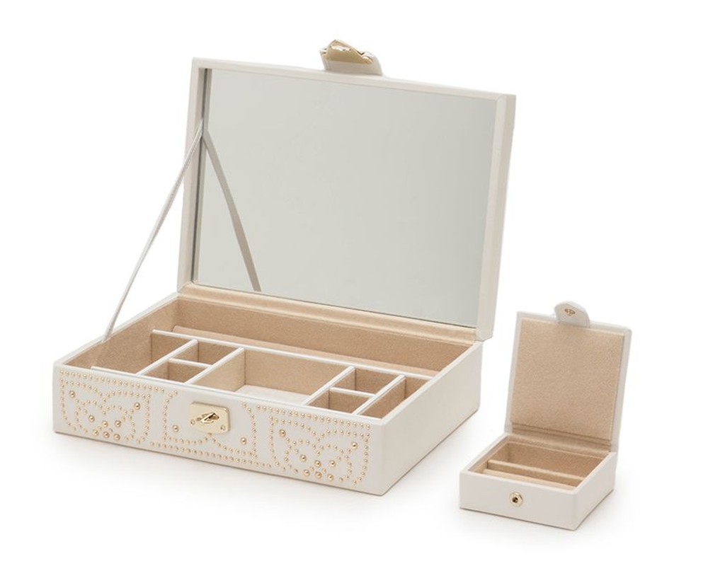 Marrakesh Flat Jewelry Box