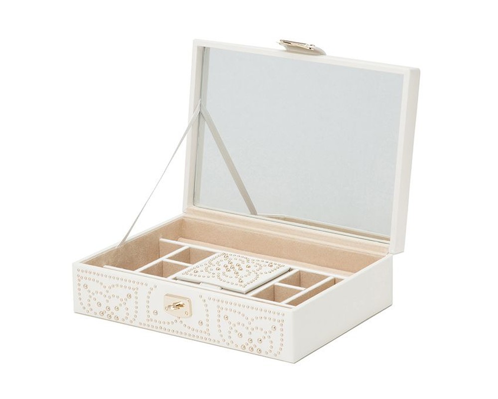 Marrakesh Flat Jewelry Box