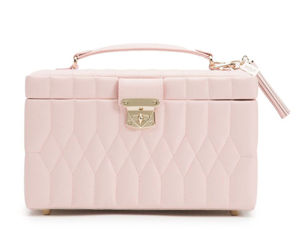 Caroline Medium Jewelry Case
