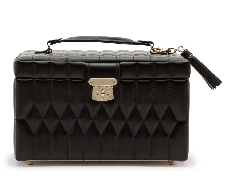 Caroline Medium Jewelry Case