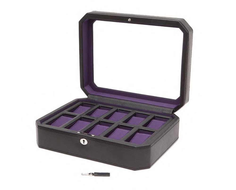 Windsor 10PC Watch Box