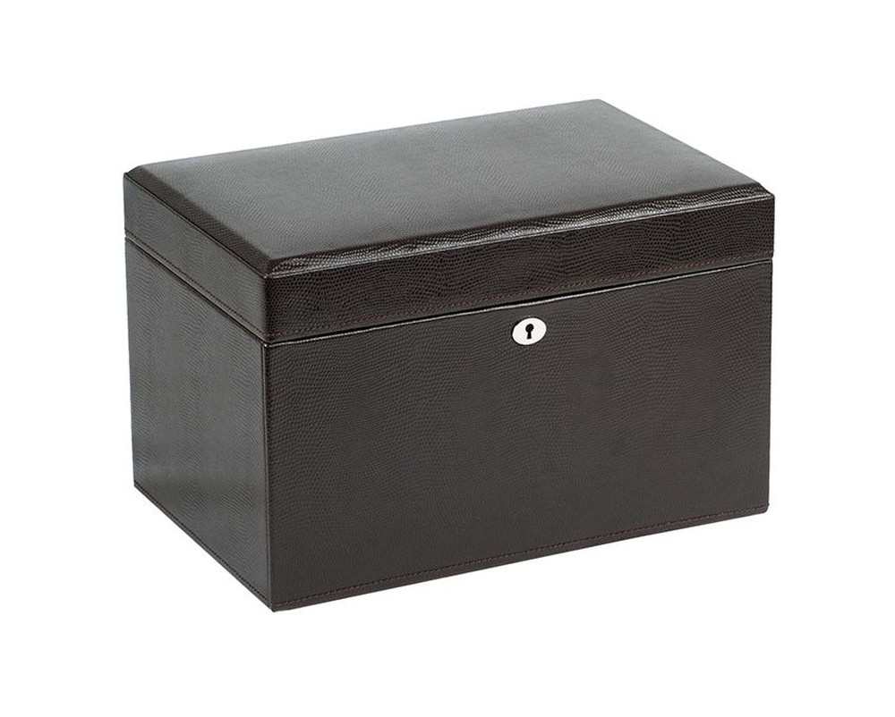 London Medium Jewelry Box