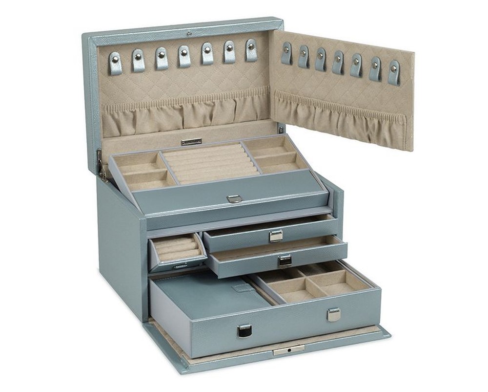 London Medium Jewelry Box