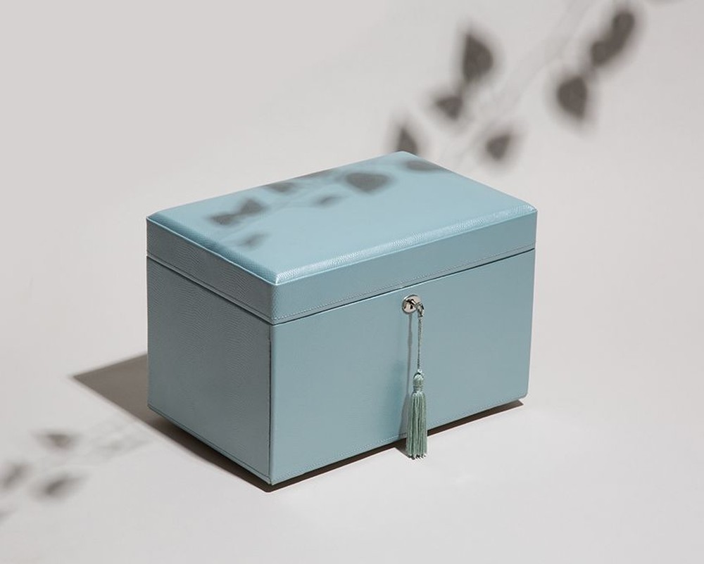 London Medium Jewelry Box