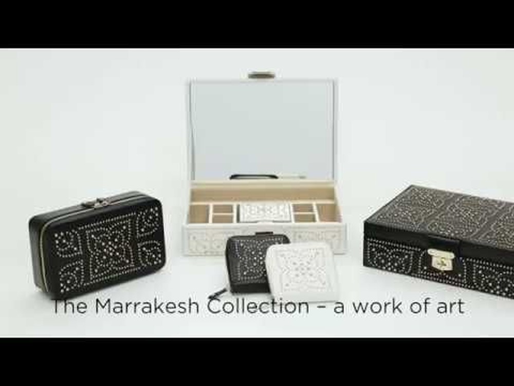 Marrakesh Large Jewelry Box