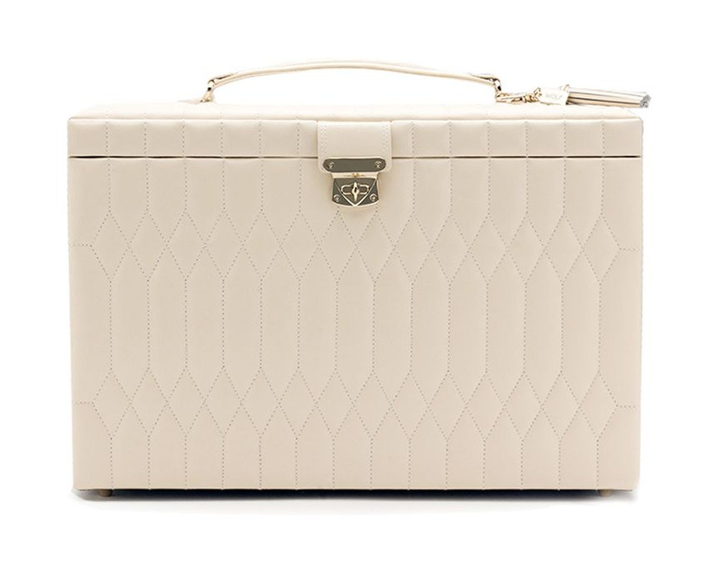Caroline Extra Large Jewelry Case
