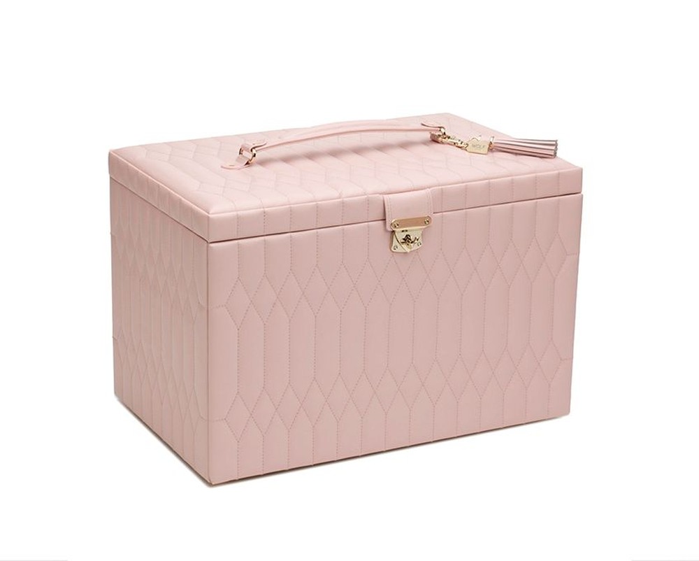 Caroline Extra Large Jewelry Case