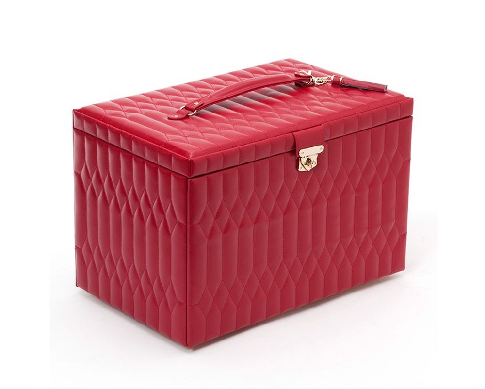 Caroline Extra Large Jewelry Case