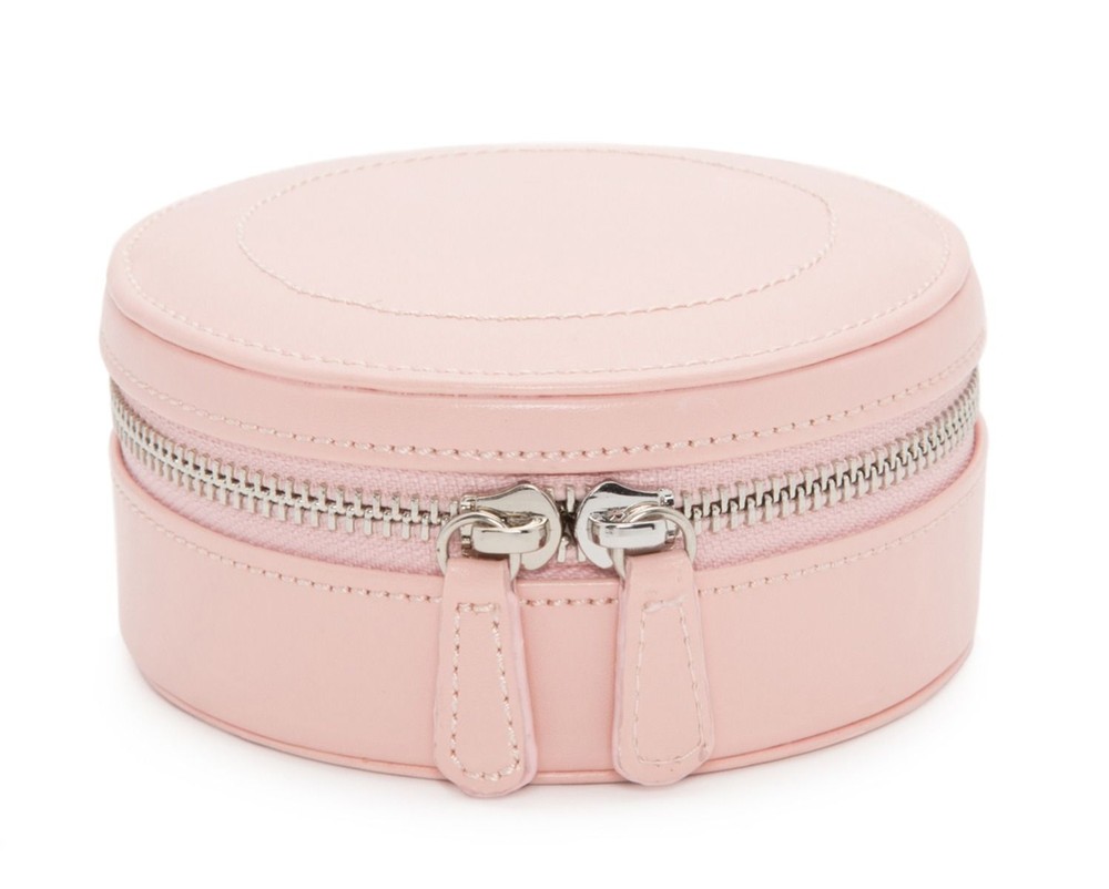 Sophia Round Zip Case