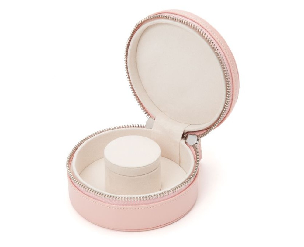 Sophia Round Zip Case