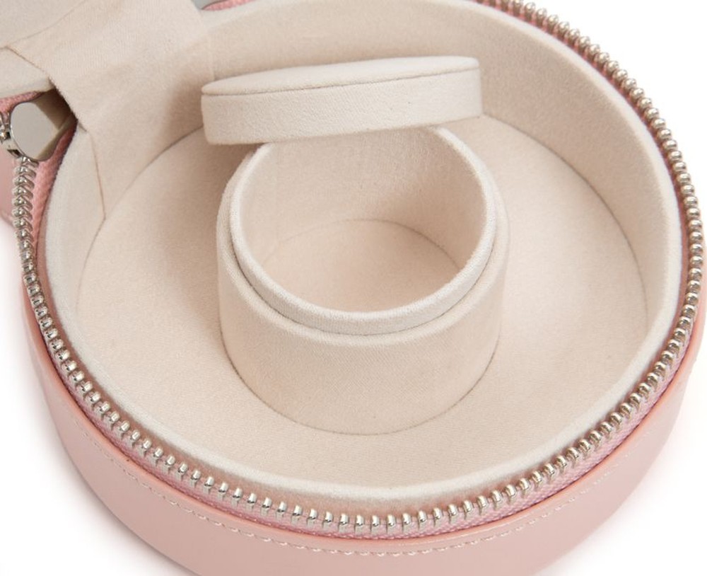 Sophia Round Zip Case