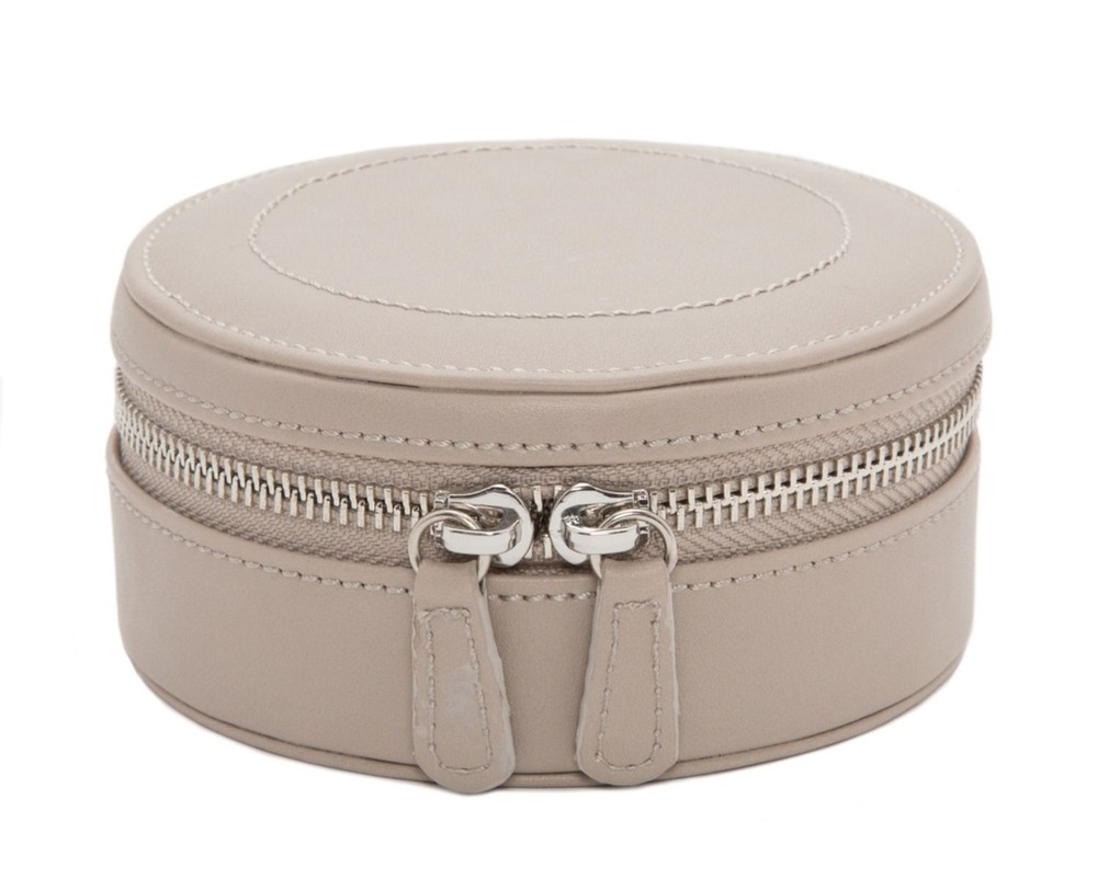 Sophia Round Zip Case