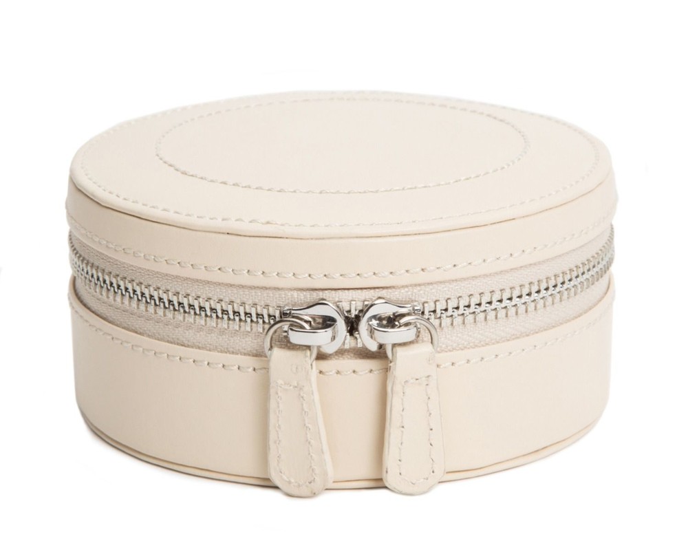 Sophia Round Zip Case