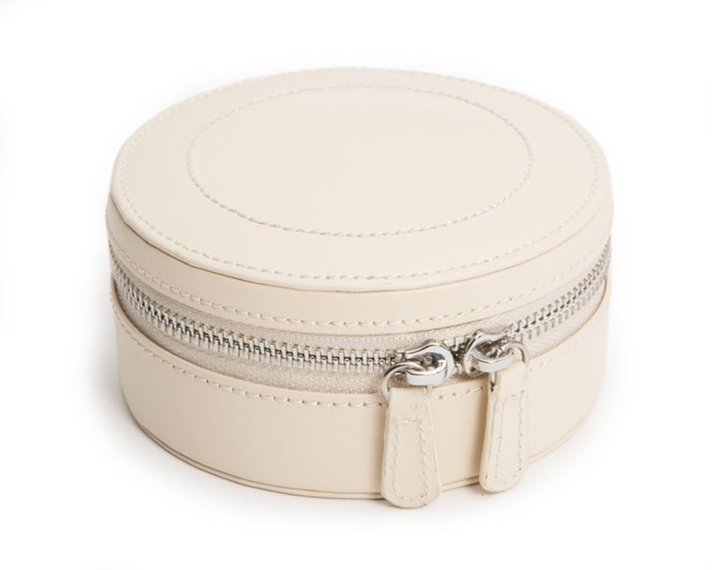 Sophia Round Zip Case