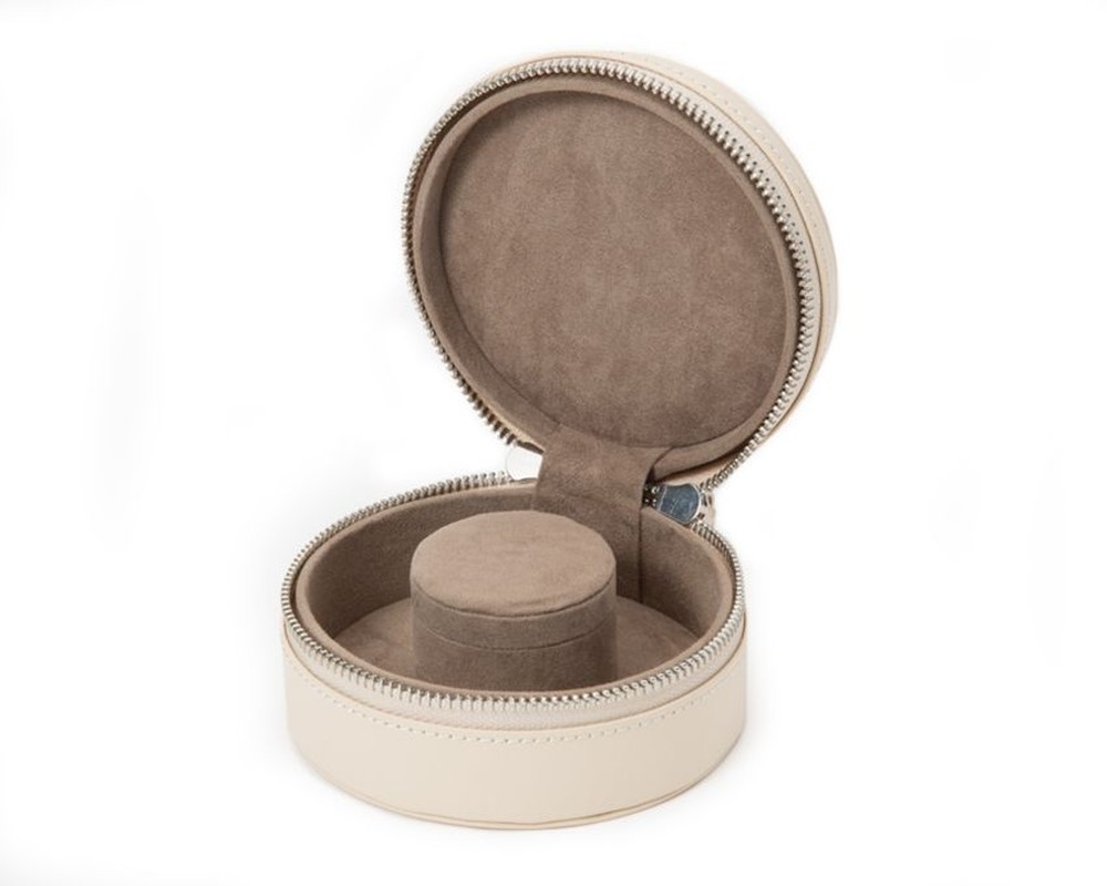 Sophia Round Zip Case