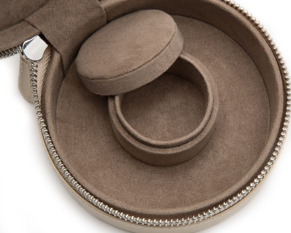 Sophia Round Zip Case