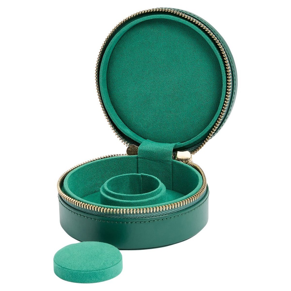 Sophia Round Zip Case