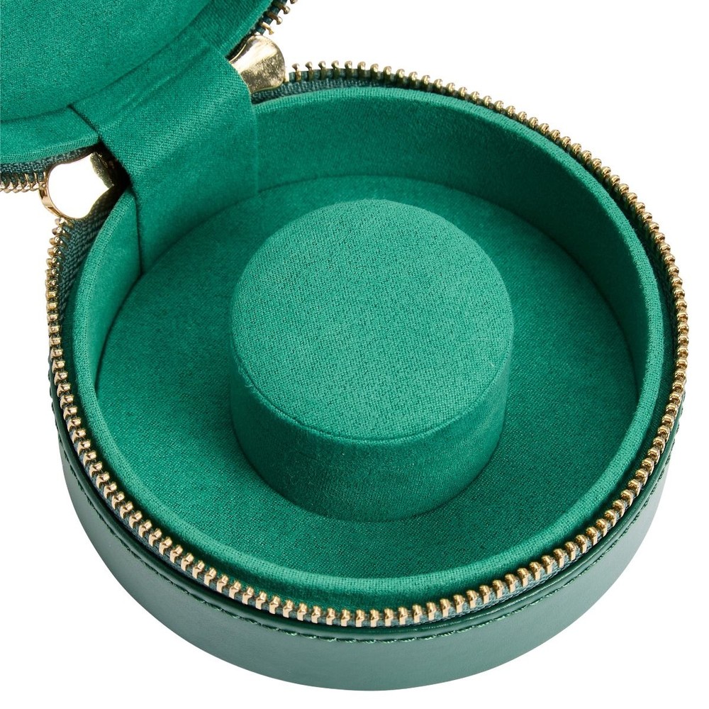 Sophia Round Zip Case