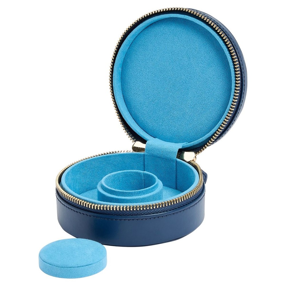 Sophia Round Zip Case