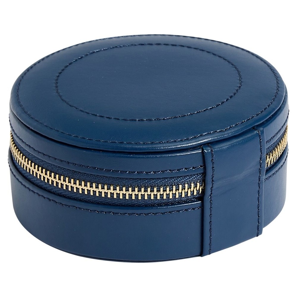 Sophia Round Zip Case