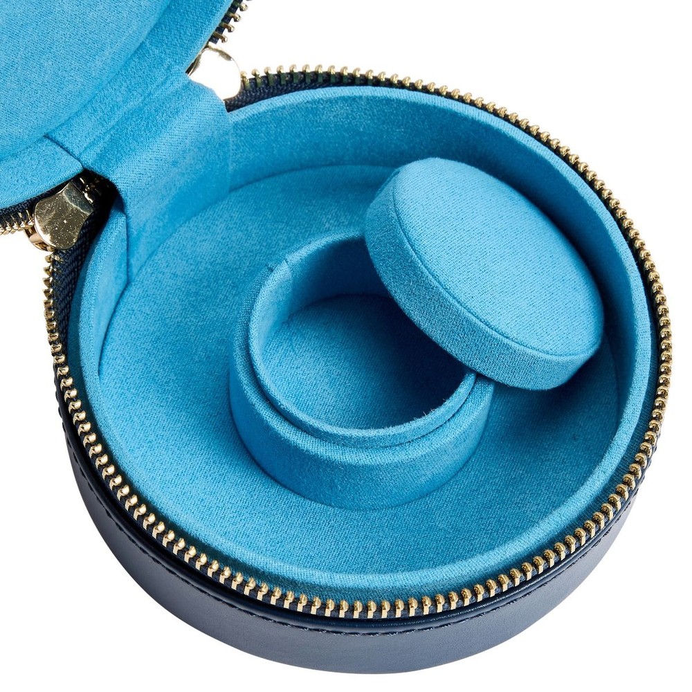 Sophia Round Zip Case