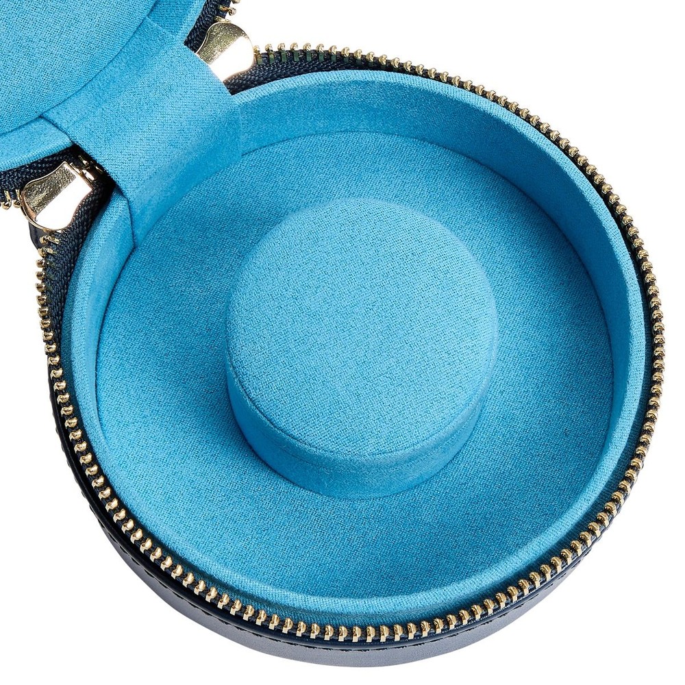 Sophia Round Zip Case