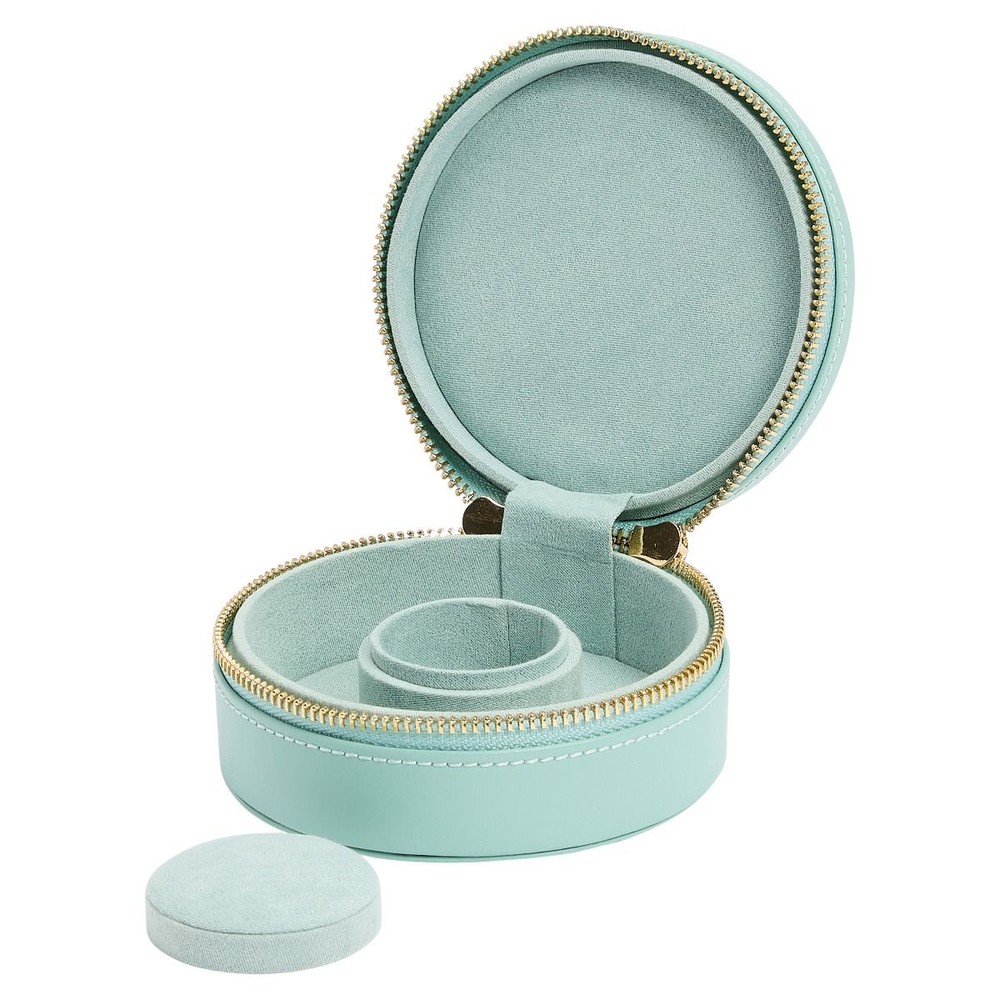 Sophia Round Zip Case