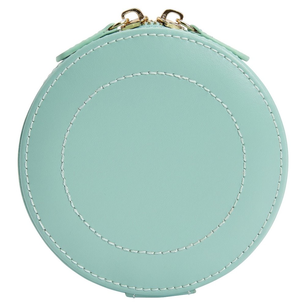 Sophia Round Zip Case