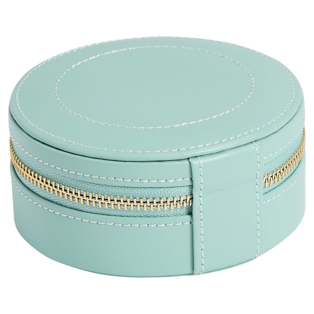 Sophia Round Zip Case