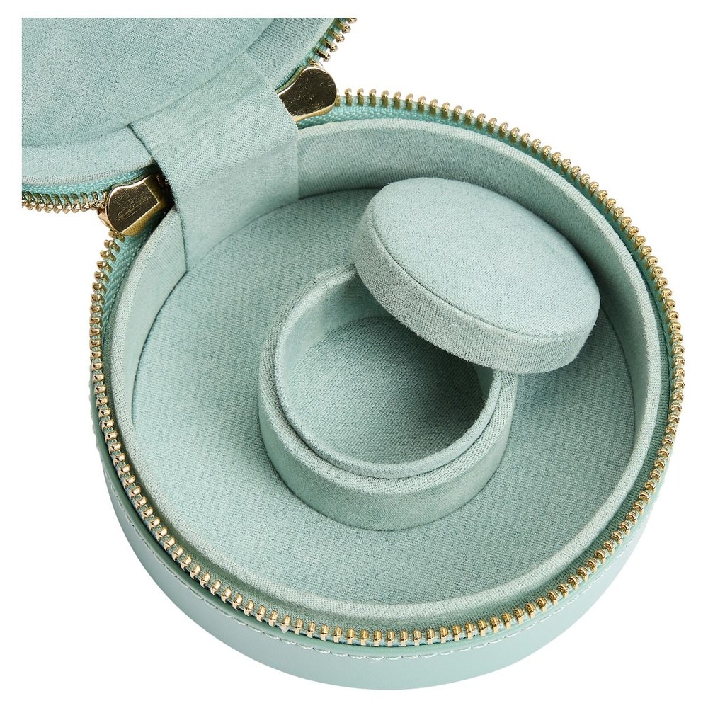 Sophia Round Zip Case