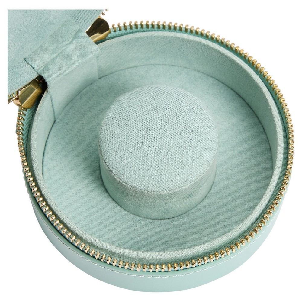 Sophia Round Zip Case