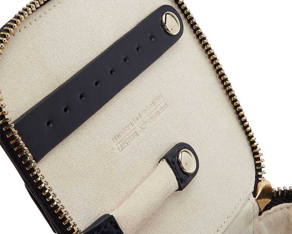 Maria Zip Jewelry Cube