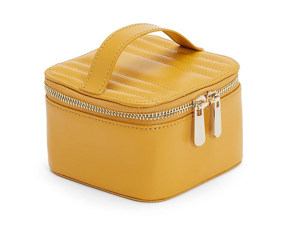 Maria Zip Jewelry Cube