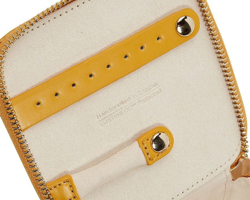 Maria Zip Jewelry Cube