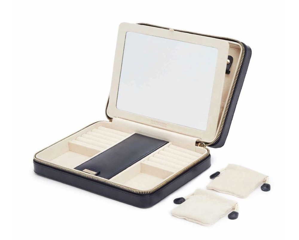 Maria Large Zip Case