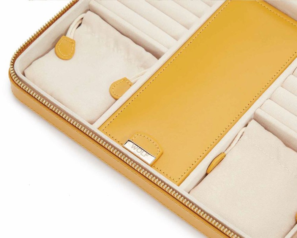 Maria Large Zip Case