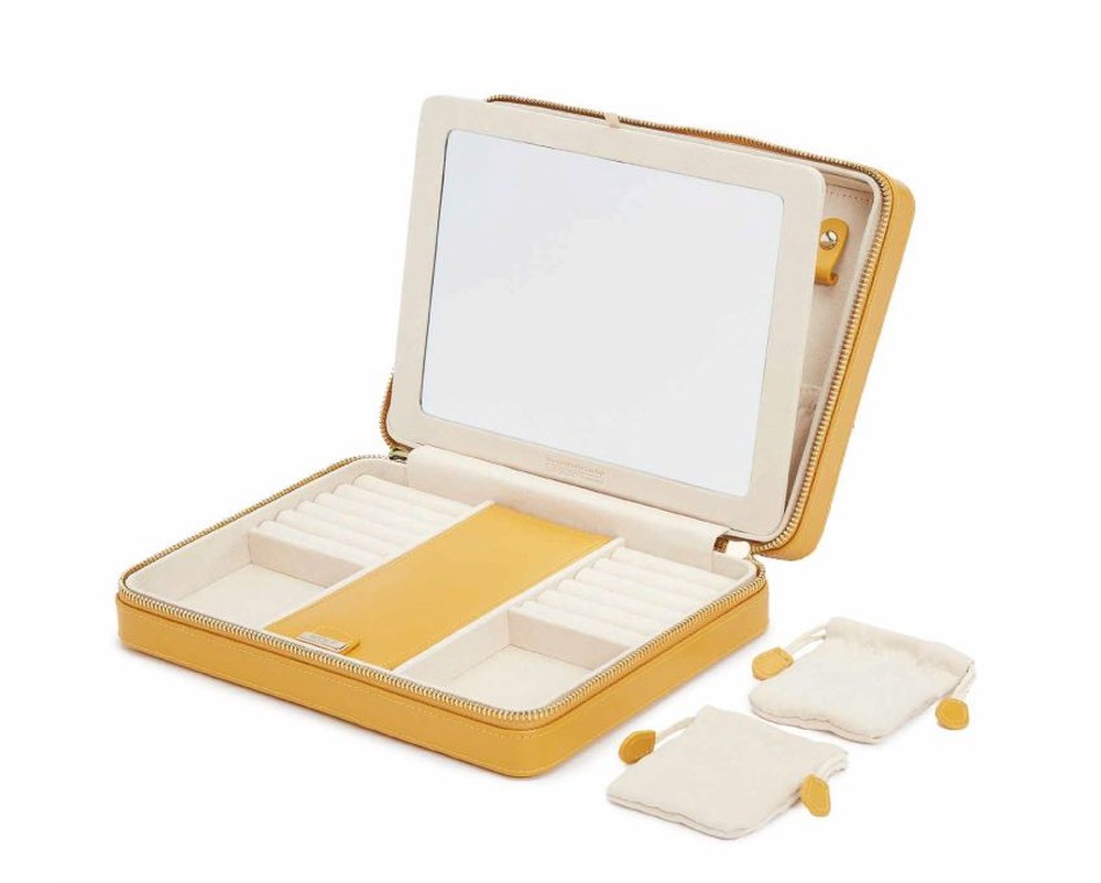 Maria Large Zip Case