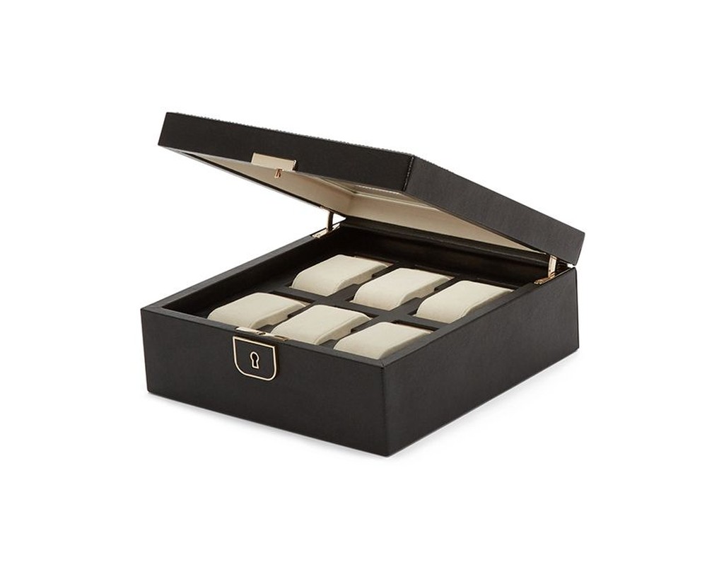 Palermo 6 Piece Watch Box