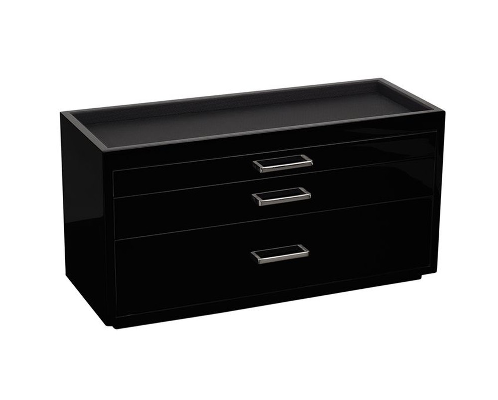 Meridian Watch Box