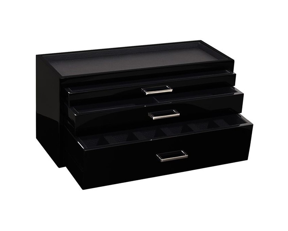 Meridian Watch Box