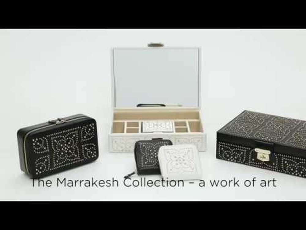 Marrakesh Zip Case