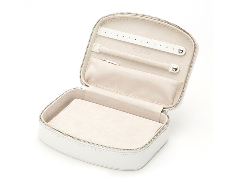 Blossom Travel Zip Jewelry Case