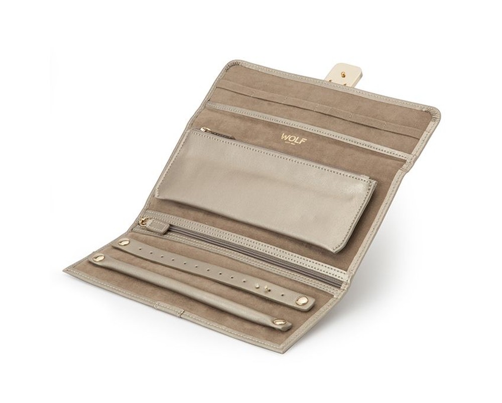 Palermo Jewelry Roll