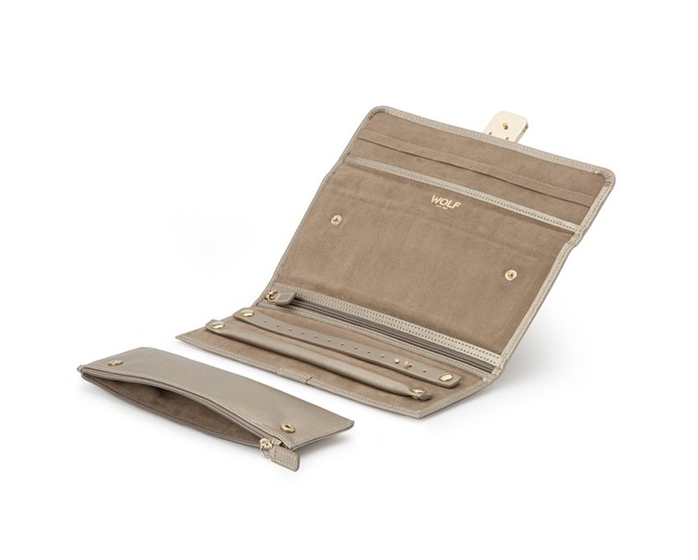 Palermo Jewelry Roll
