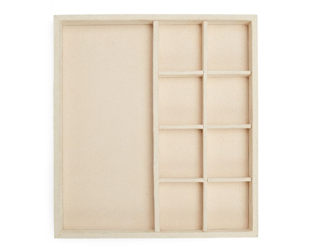 Vault Half Insert - Earring Multi Compartment