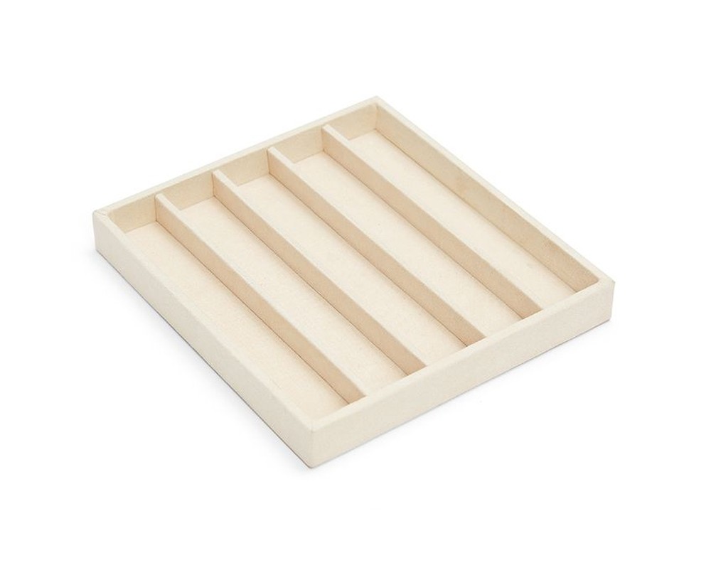 Vault Half Insert Tray - Necklace