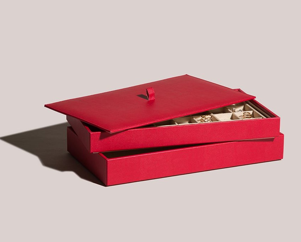 Vault Tray Lid