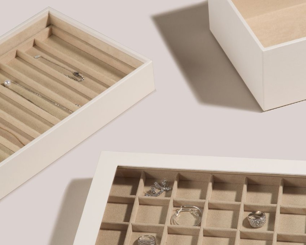 2" Vault Deep Tray