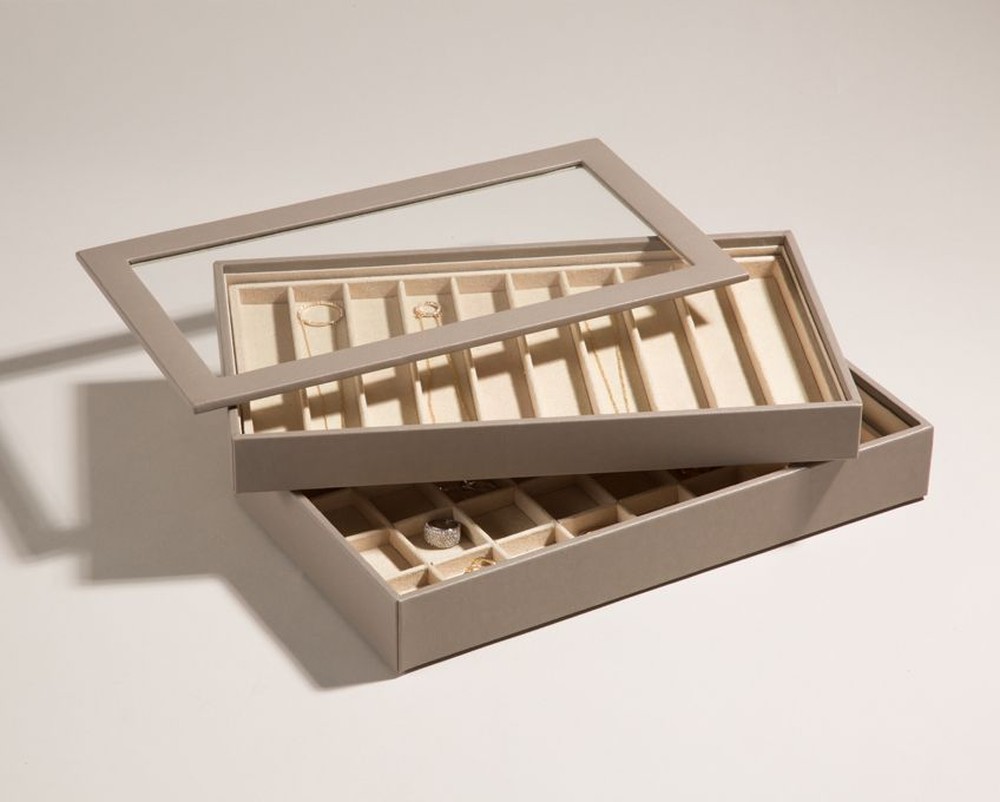 2" Vault Deep Tray
