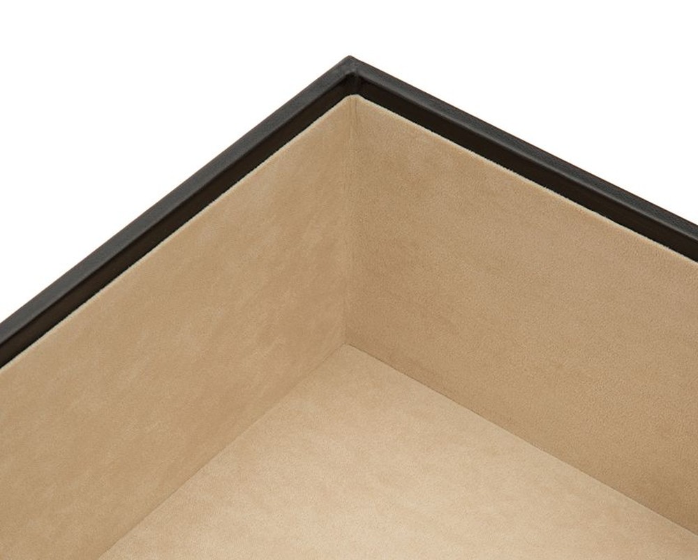 4" Vault Deep Tray